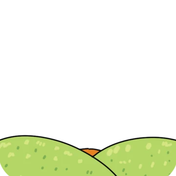 라이언 캐릭터