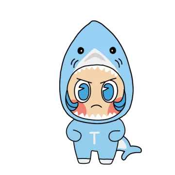 라이언 캐릭터