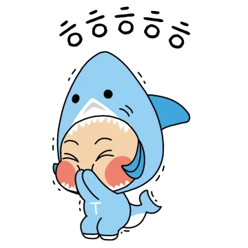 라이언 캐릭터