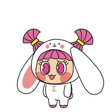 라이언 캐릭터