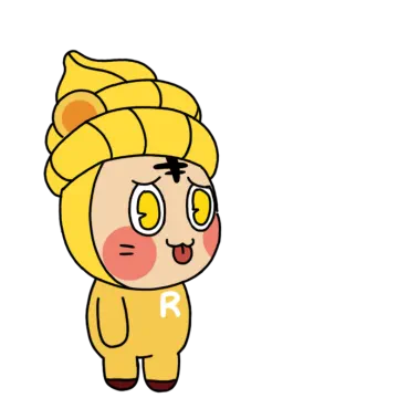 라이언 캐릭터